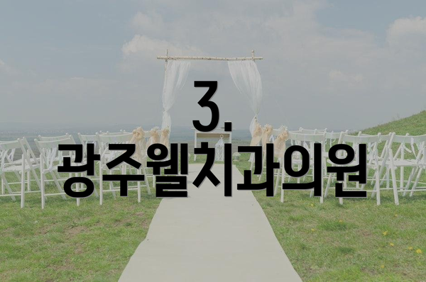 3. 광주웰치과의원